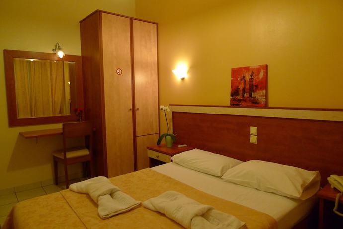 Imagen de la habitación del Hotel Ikaros, Elliniko-Argyroupoli. Foto 3