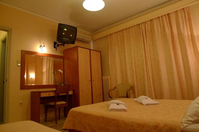 Imagen de la habitación del Hotel Ikaros, Elliniko-Argyroupoli. Foto 4
