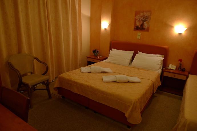 Imagen de la habitación del Hotel Ikaros, Elliniko-Argyroupoli. Foto 9