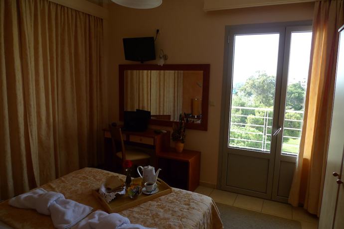 Imagen de la habitación del Hotel Ikaros, Elliniko-Argyroupoli. Foto 12