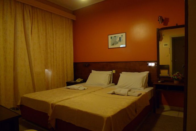 Imagen de la habitación del Hotel Ikaros, Elliniko-Argyroupoli. Foto 13
