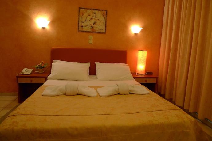 Imagen de la habitación del Hotel Ikaros, Elliniko-Argyroupoli. Foto 14