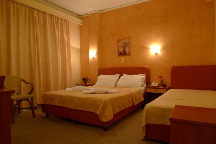 Imagen de la habitación del Hotel Ikaros, Elliniko-Argyroupoli. Foto 15