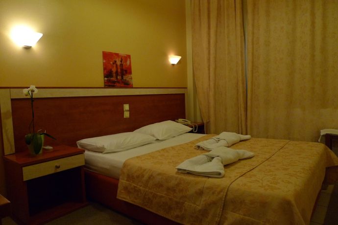 Imagen de la habitación del Hotel Ikaros, Elliniko-Argyroupoli. Foto 16