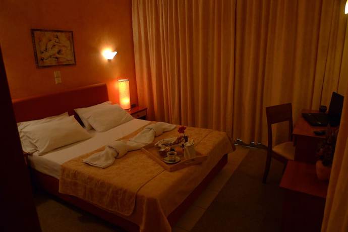 Imagen de la habitación del Hotel Ikaros, Elliniko-Argyroupoli. Foto 19
