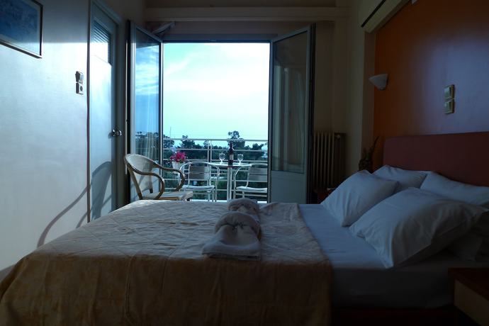 Imagen de la habitación del Hotel Ikaros, Elliniko-Argyroupoli. Foto 20