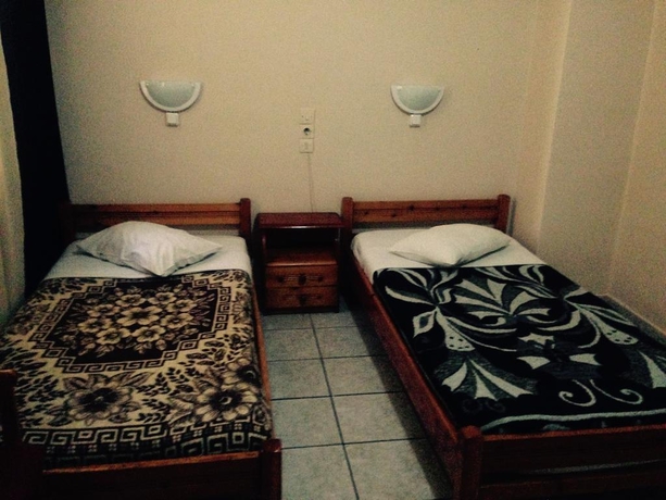 Imagen general del Hotel Ikaros, Pireo. Foto 8