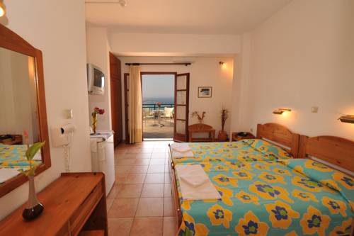 Imagen de la habitación del Hotel Ikaros Star. Foto 1
