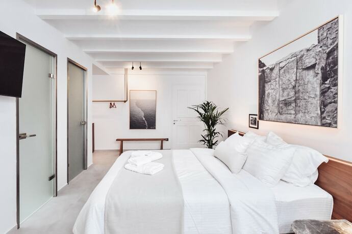 Imagen general del Hotel Ikaros Suites. Foto 2