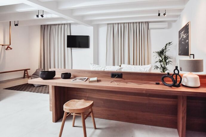Imagen general del Hotel Ikaros Suites. Foto 3