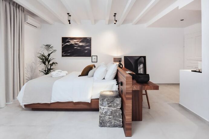 Imagen general del Hotel Ikaros Suites. Foto 5