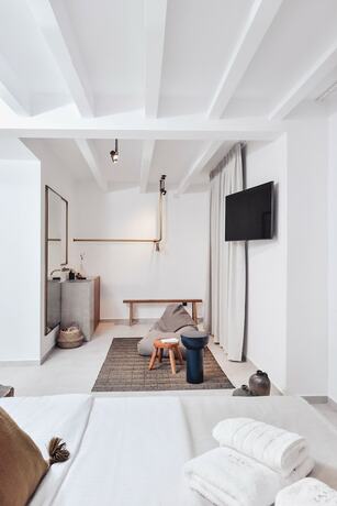 Imagen general del Hotel Ikaros Suites. Foto 6