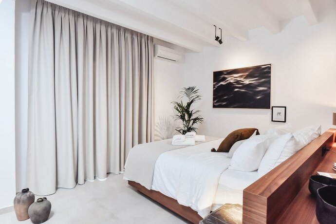 Imagen general del Hotel Ikaros Suites. Foto 8