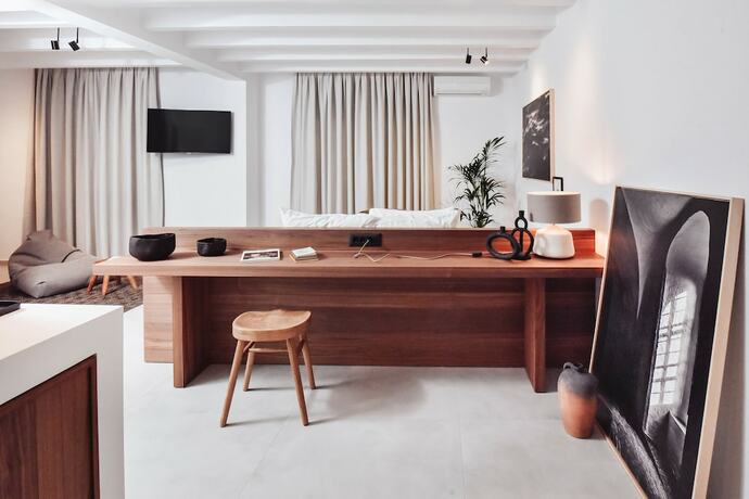 Imagen general del Hotel Ikaros Suites. Foto 9