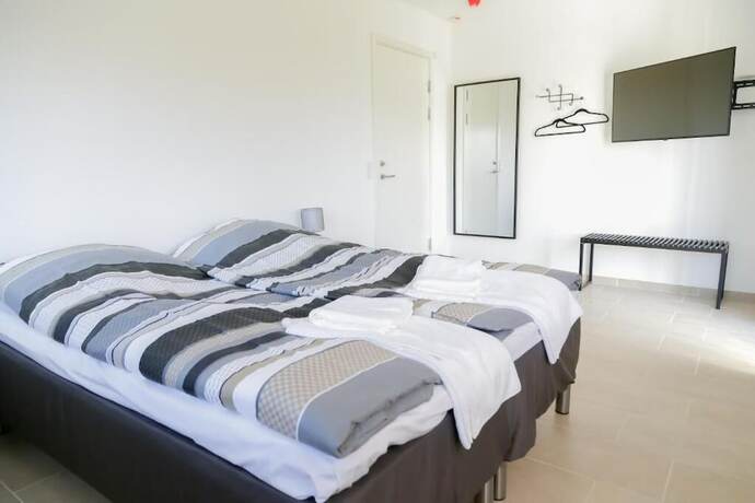 Imagen de la habitación del Hotel Ikast. Foto 19