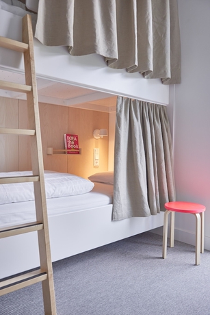 Imagen de la habitación del Hotel Ikea l. Foto 5