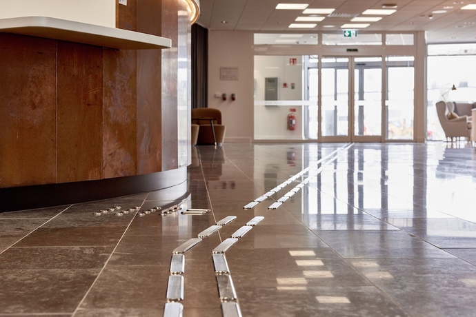 Imagen de los interiores del Hotel Ikea l. Foto 18