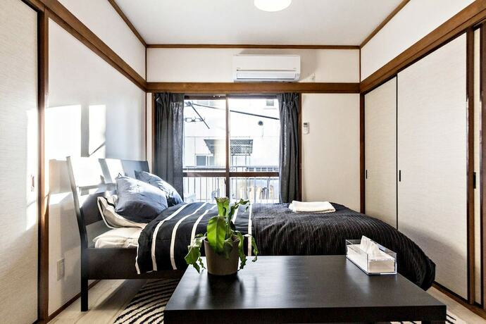 Imagen general del Hotel Ikebukuro Yamase Building GR1. Foto 7