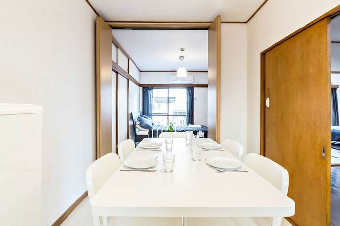 Imagen general del Hotel Ikebukuro Yamase Building GR1. Foto 8