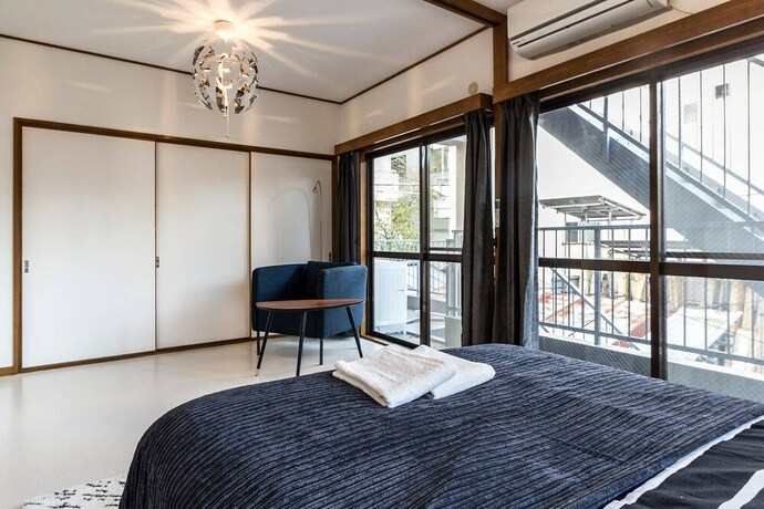 Imagen de la habitación del Hotel Ikebukuro Yamase Building GR1. Foto 22