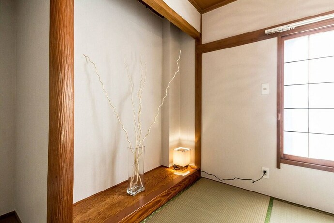 Imagen de los interiores del Hotel Ikebukuro Yamase Building GR1. Foto 40