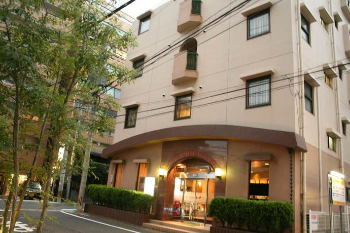 Imagen general del Hotel Ikeda. Foto 1