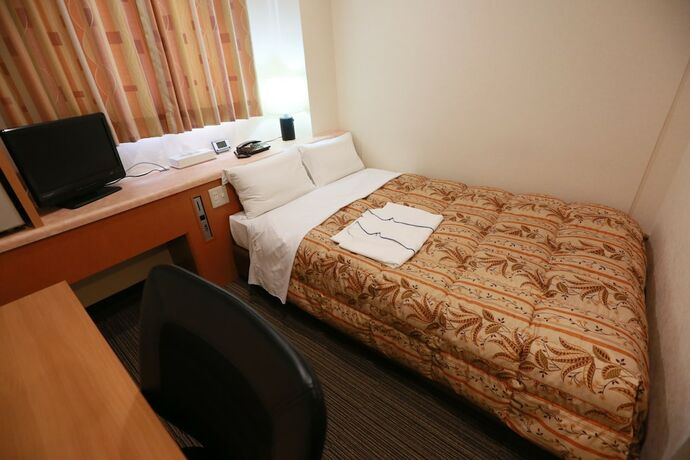 Imagen de la habitación del Hotel Ikeda. Foto 2