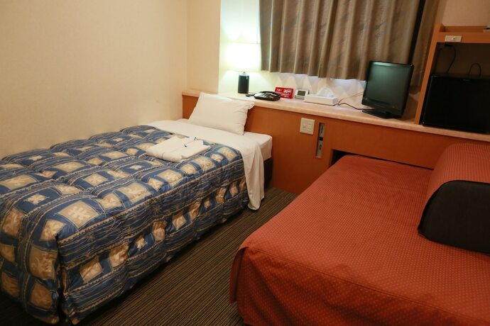 Imagen de la habitación del Hotel Ikeda. Foto 5