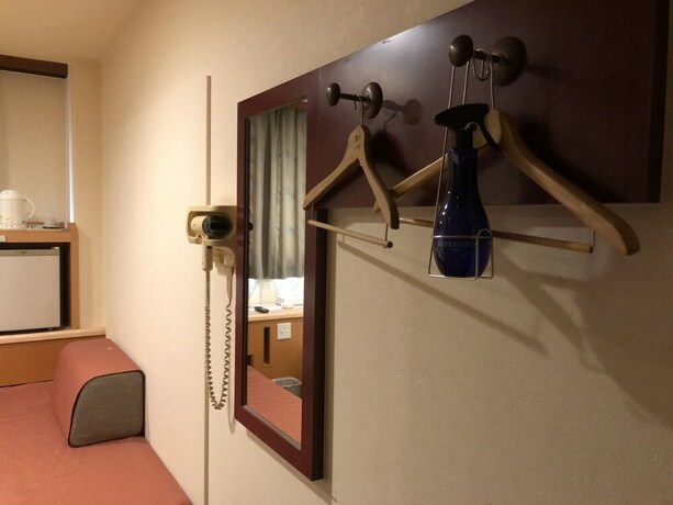 Imagen de la habitación del Hotel Ikeda. Foto 9