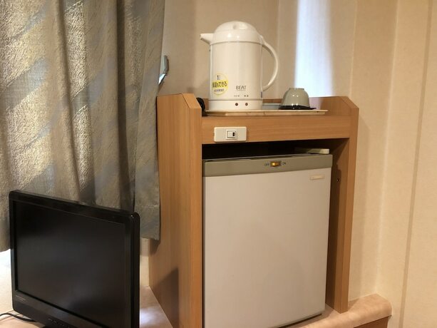 Imagen de la habitación del Hotel Ikeda. Foto 10