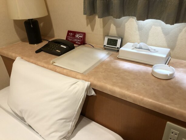 Imagen de la habitación del Hotel Ikeda. Foto 12