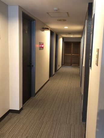 Imagen de los interiores del Hotel Ikeda. Foto 13