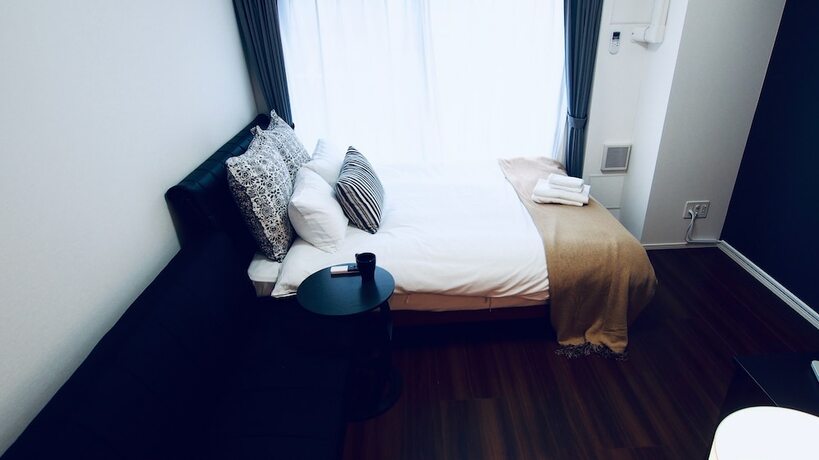 Imagen general del Hotel Ikegami Sky Garden Apartment. Foto 2