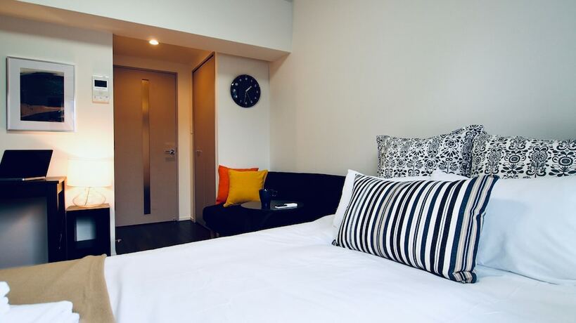Imagen general del Hotel Ikegami Sky Garden Apartment. Foto 6