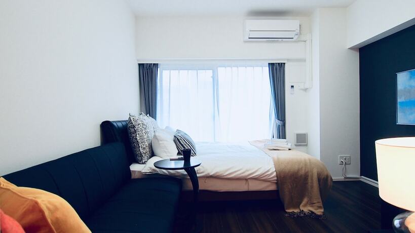 Imagen general del Hotel Ikegami Sky Garden Apartment. Foto 7