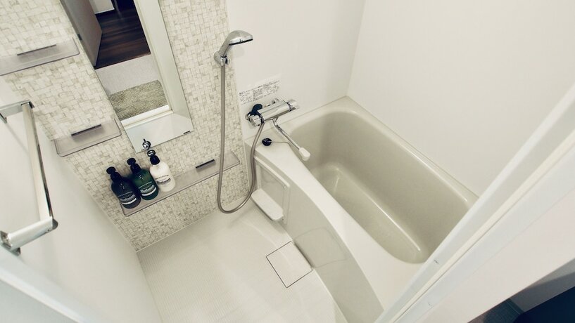 Imagen general del Hotel Ikegami Sky Garden Apartment. Foto 11
