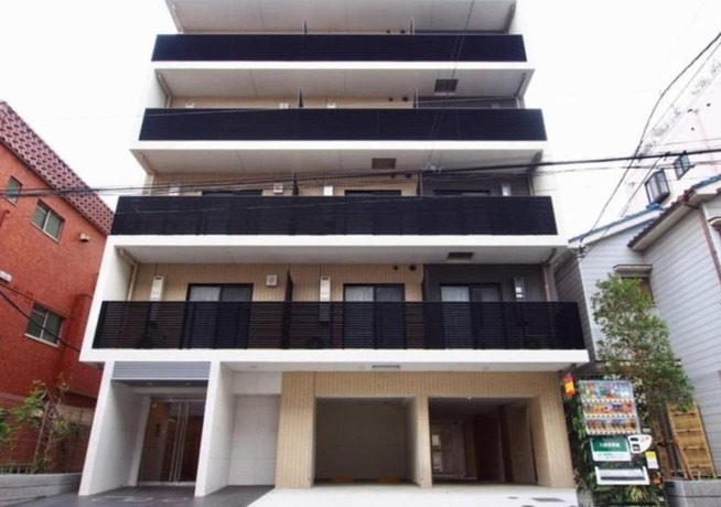 Imagen general del Hotel Ikegami Sky Garden Apartment. Foto 13