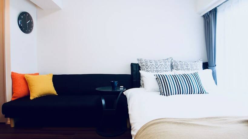 Imagen general del Hotel Ikegami Sky Garden Apartment. Foto 15