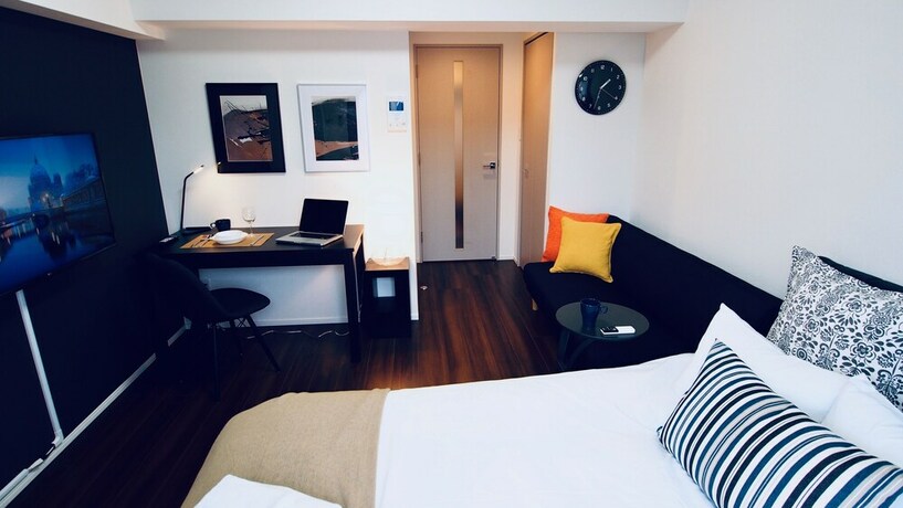 Imagen de la habitación del Hotel Ikegami Sky Garden Apartment. Foto 23