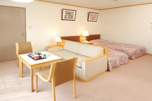 Imagen de la habitación del Hotel Ikenotaira. Foto 6