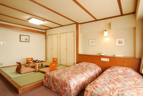 Imagen general del Hotel Ikenotaira. Foto 2