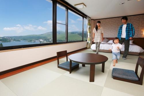 Imagen general del Hotel Ikenotaira. Foto 3