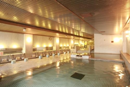 Imagen general del Hotel Ikenotaira. Foto 4