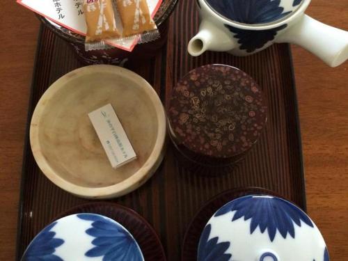 Imagen general del Hotel Ikenotaira Shirakaba Kogen. Foto 6