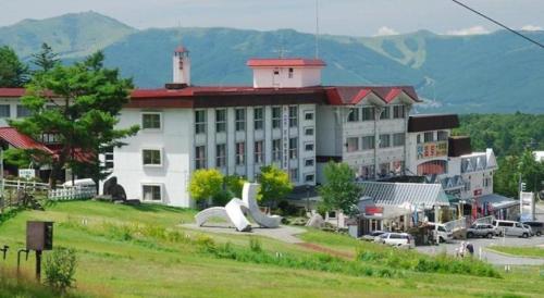 Imagen general del Hotel Ikenotaira Shirakaba Kogen. Foto 7