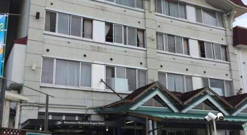 Imagen general del Hotel Ikenotaira Shirakaba Kogen. Foto 8