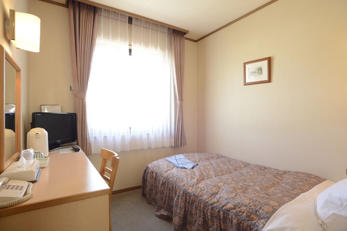 Imagen de la habitación del Hotel Iki Marina. Foto 11