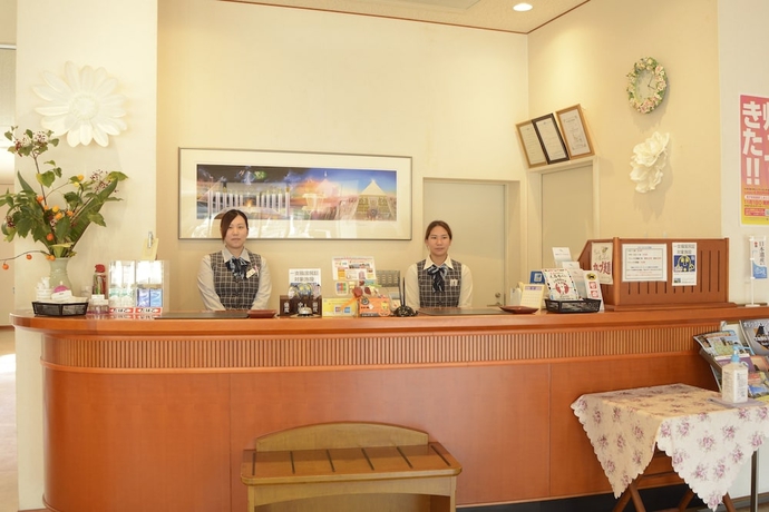 Imagen de los interiores del Hotel Iki Marina. Foto 19