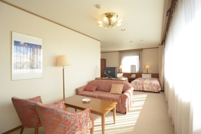 Imagen de la habitación del Hotel Iki Marina. Foto 17