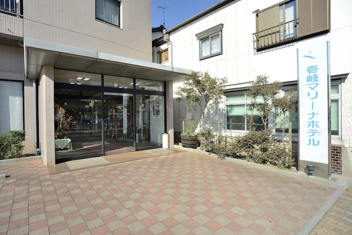 Imagen general del Hotel Iki Marina. Foto 2